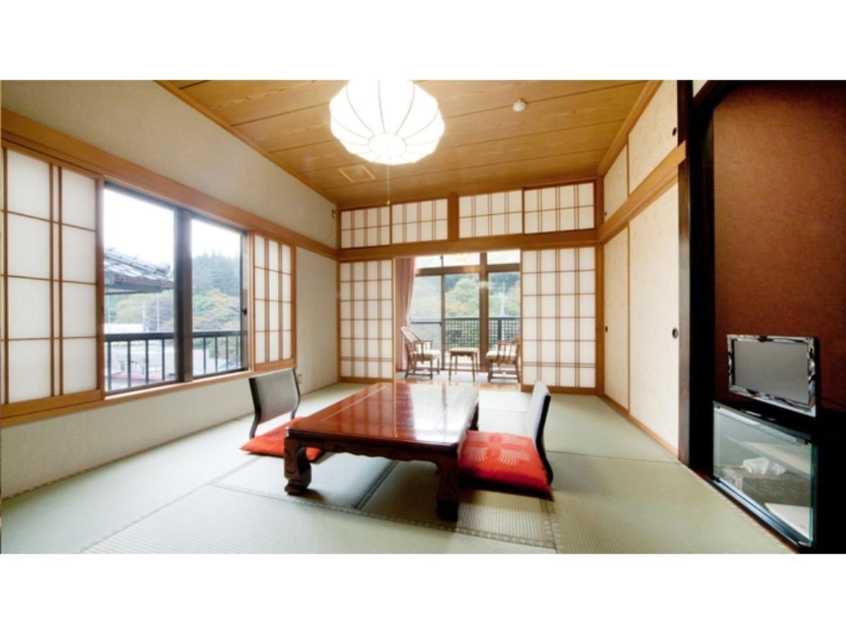 Ayameya Ryokan Nakanojo Exterior foto