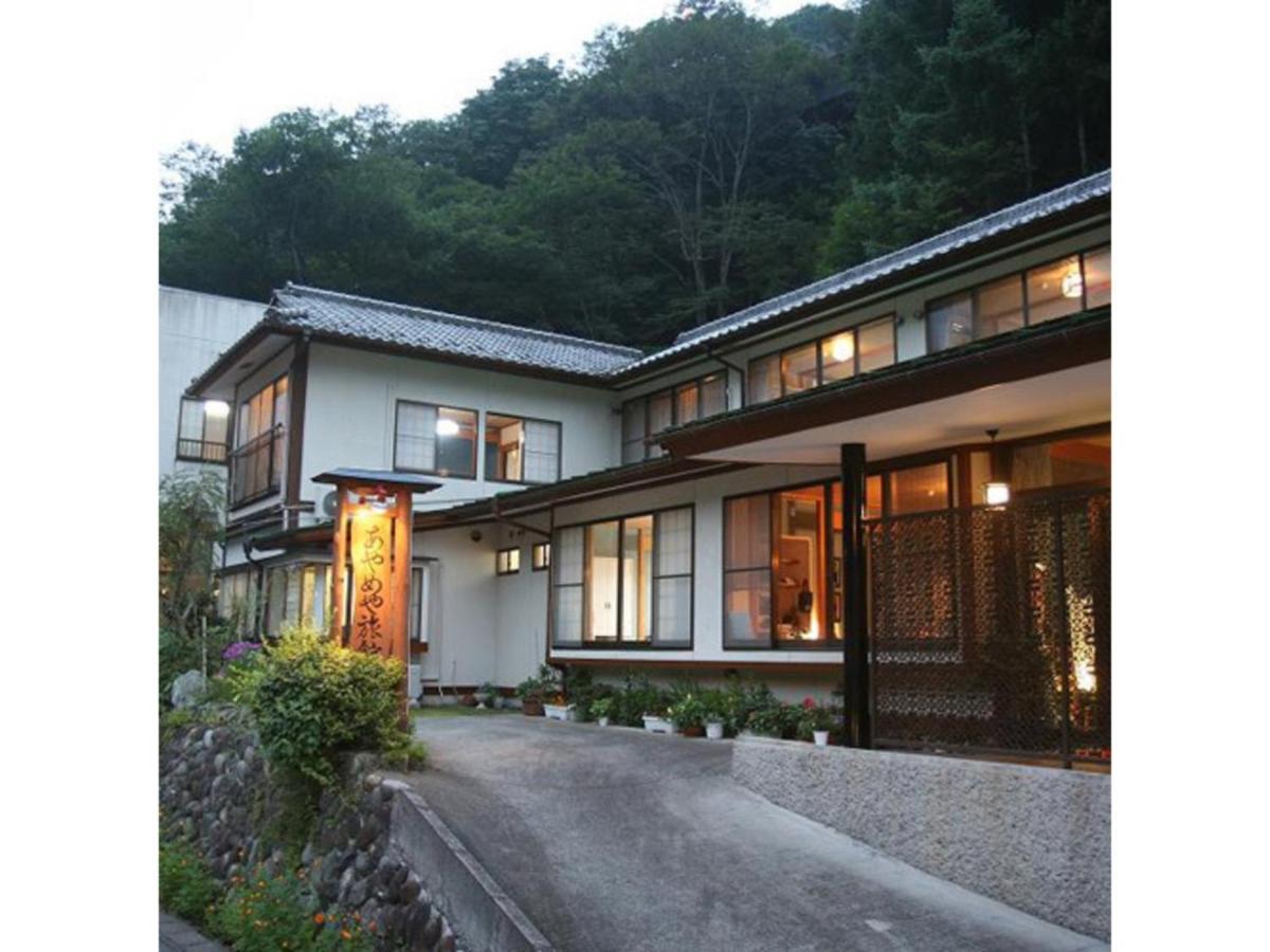 Ayameya Ryokan Nakanojo Exterior foto