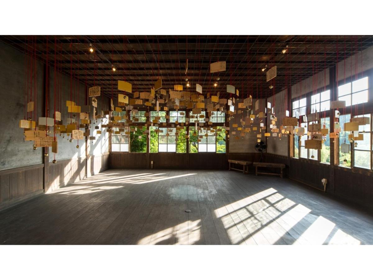 Ayameya Ryokan Nakanojo Exterior foto